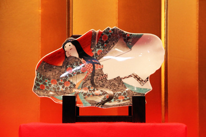 今右衛門  桃の節句