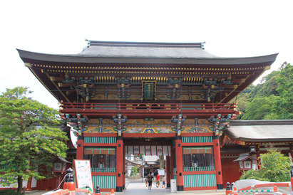 祐徳稲荷神社 （2012年6月13日）