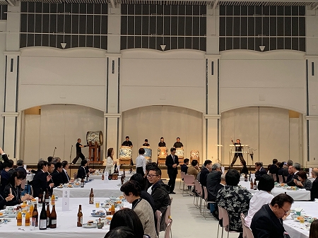 小西洋平常滑市無形文化財保持者